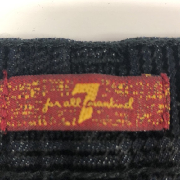 Plaid pants by 7 for all mankind - Picture 5 of 5